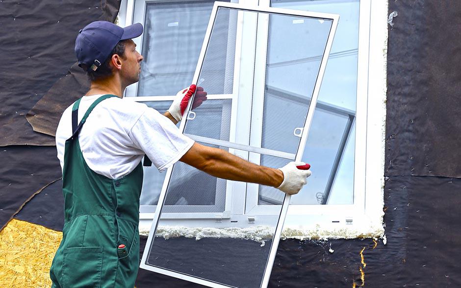 changer vitre double vitrage Nanterre