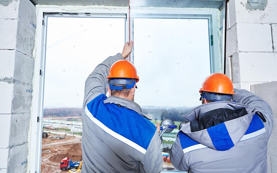 remplacement vitre double vitrage Wissous